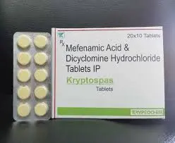 Dicyclomine Tablet